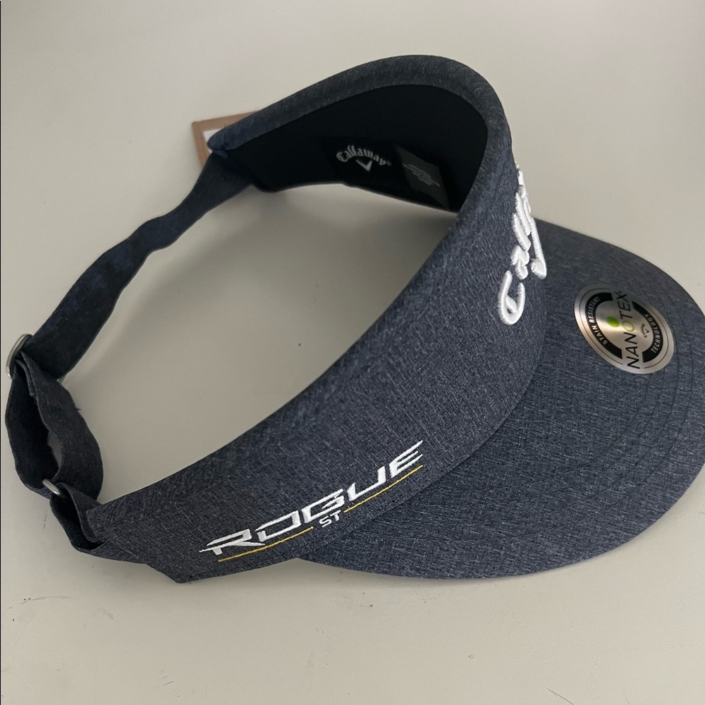 NWT 🆕 Callaway / Rouge Visor - Picture 3 of 5